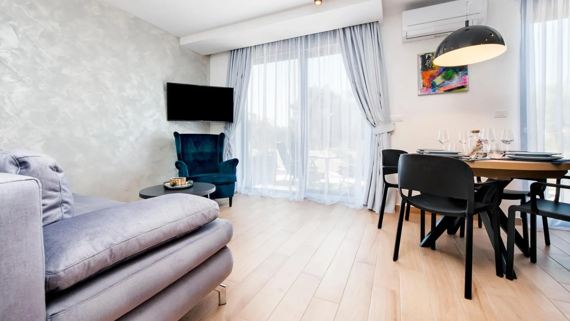 Apartments With Private Jacuzzi Garbin 1 And Garbin 2 Rovinj