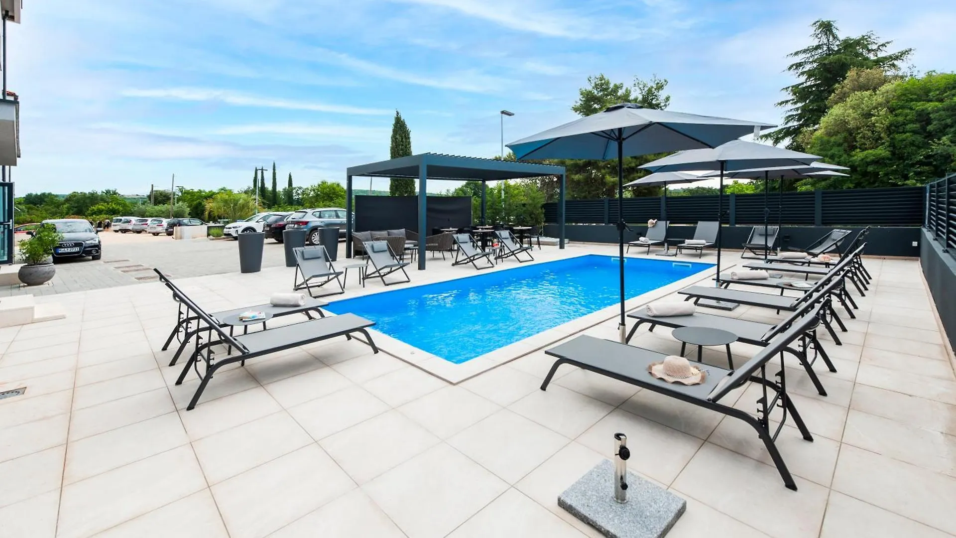 Apartments With Private Jacuzzi Garbin 1 And Garbin 2 Rovinj