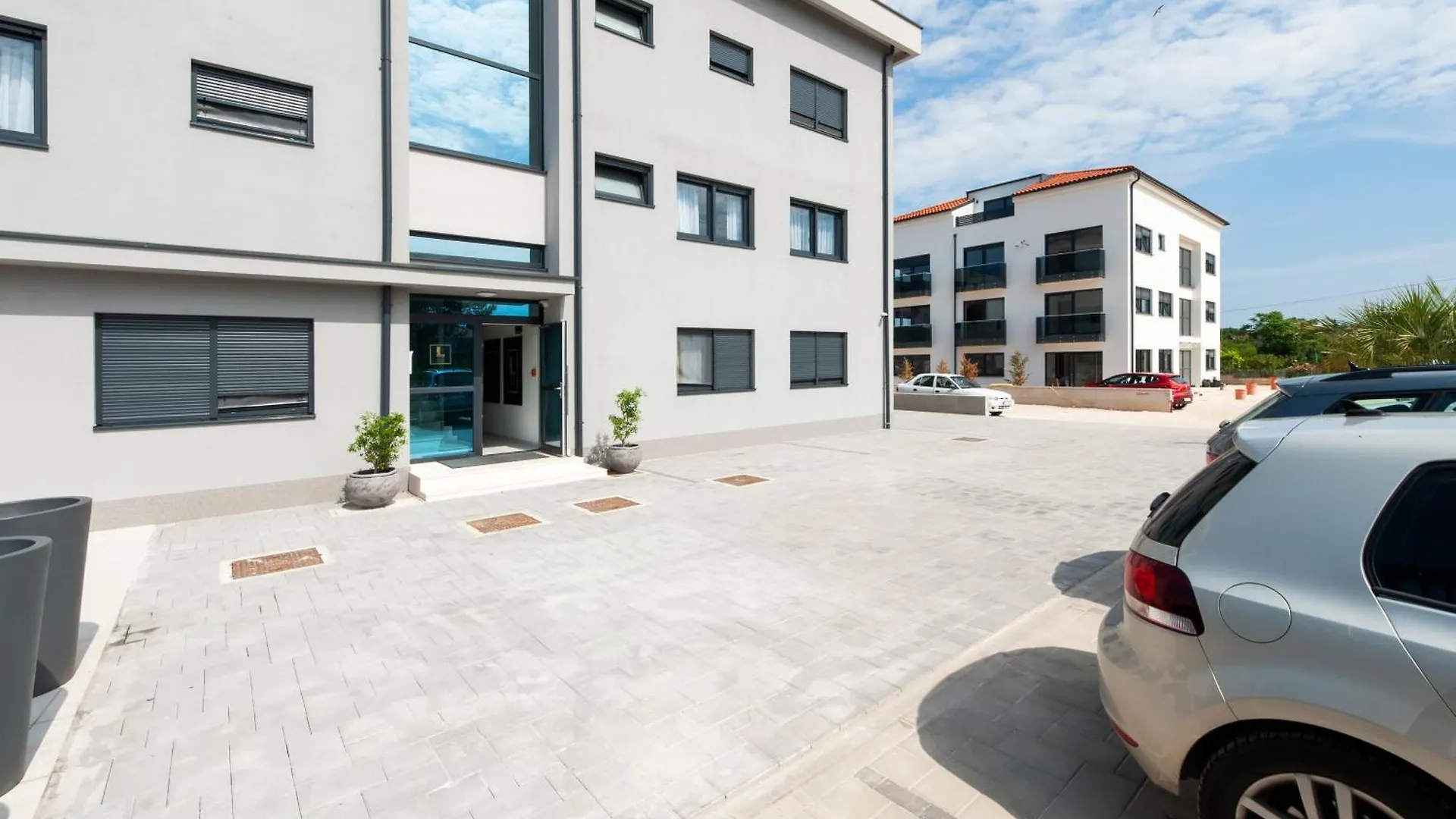 Apartments With Private Jacuzzi Garbin 1 And Garbin 2 Rovinj 0*,