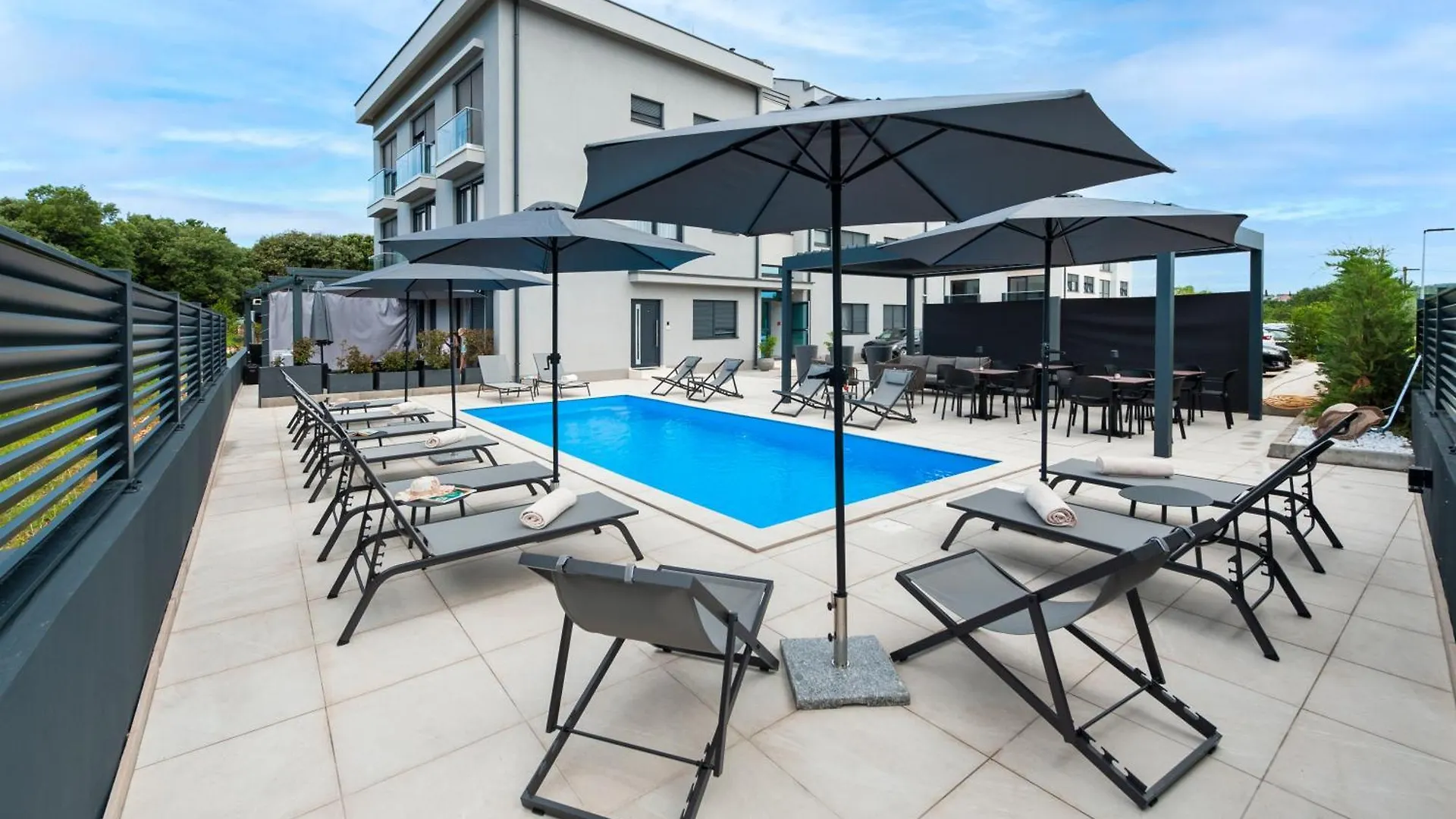 Apartments With Private Jacuzzi Garbin 1 And Garbin 2 Rovinj
