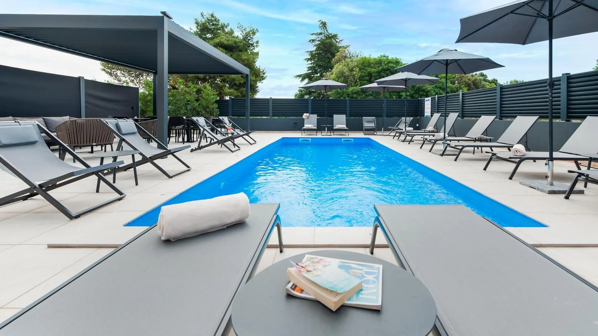 Apartments With Private Jacuzzi Garbin 1 And Garbin 2 Rovinj
