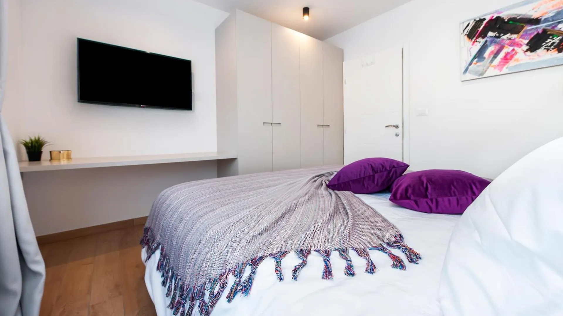 Apartments With Private Jacuzzi Garbin 1 And Garbin 2 Rovinj 0*,  Chorwacja