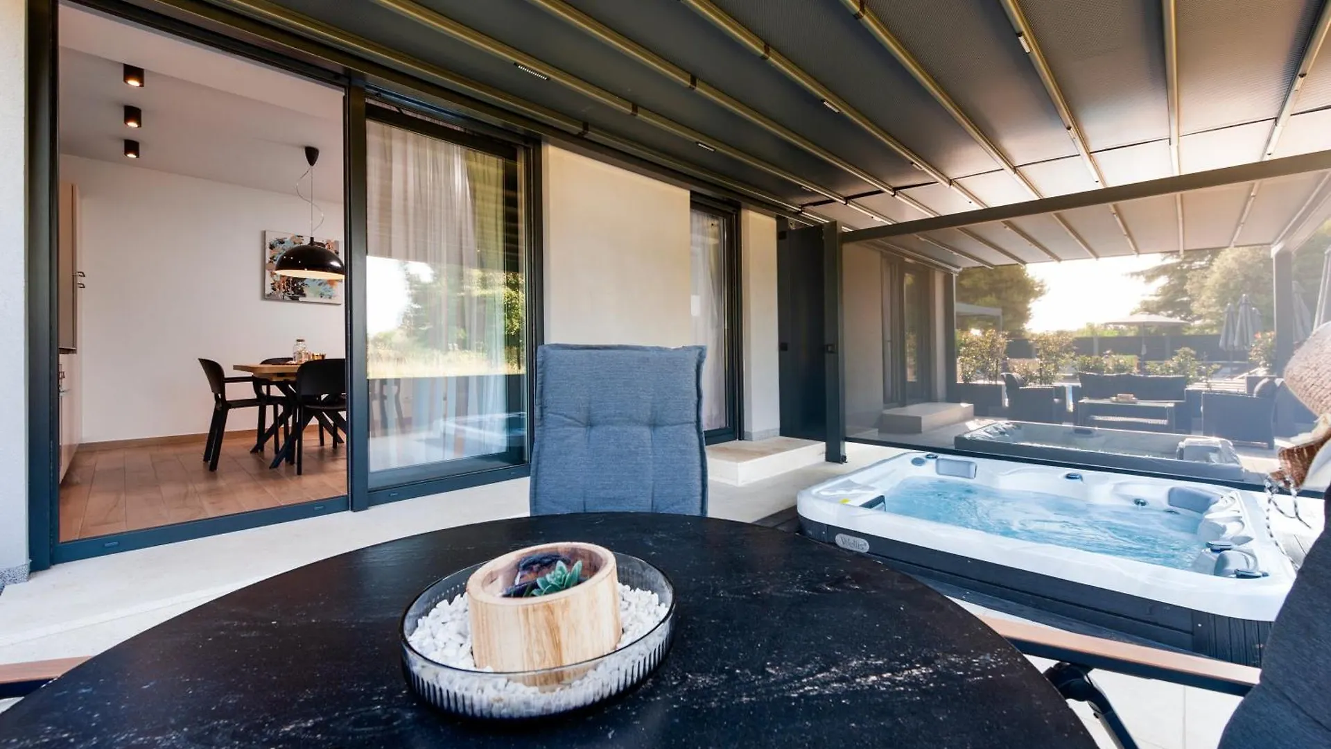 Apartments With Private Jacuzzi Garbin 1 And Garbin 2 Rovinj