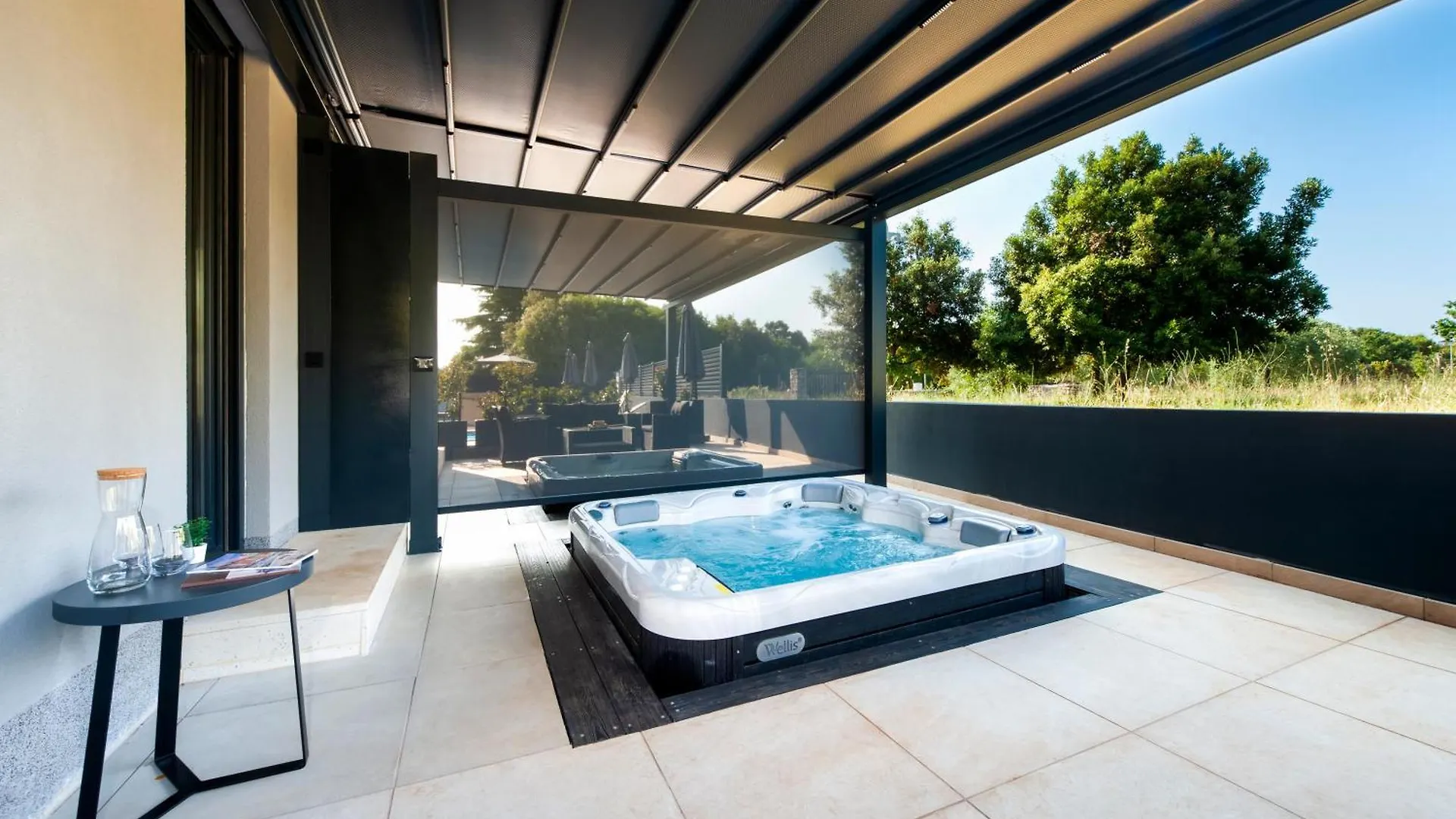 Apartments With Private Jacuzzi Garbin 1 And Garbin 2 Rovinj