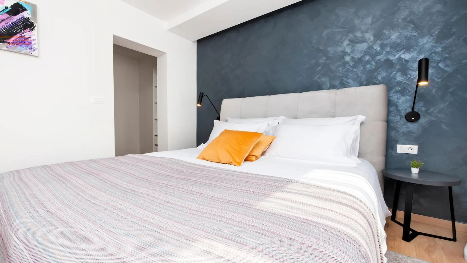 Apartments With Private Jacuzzi Garbin 1 And Garbin 2 Rovinj