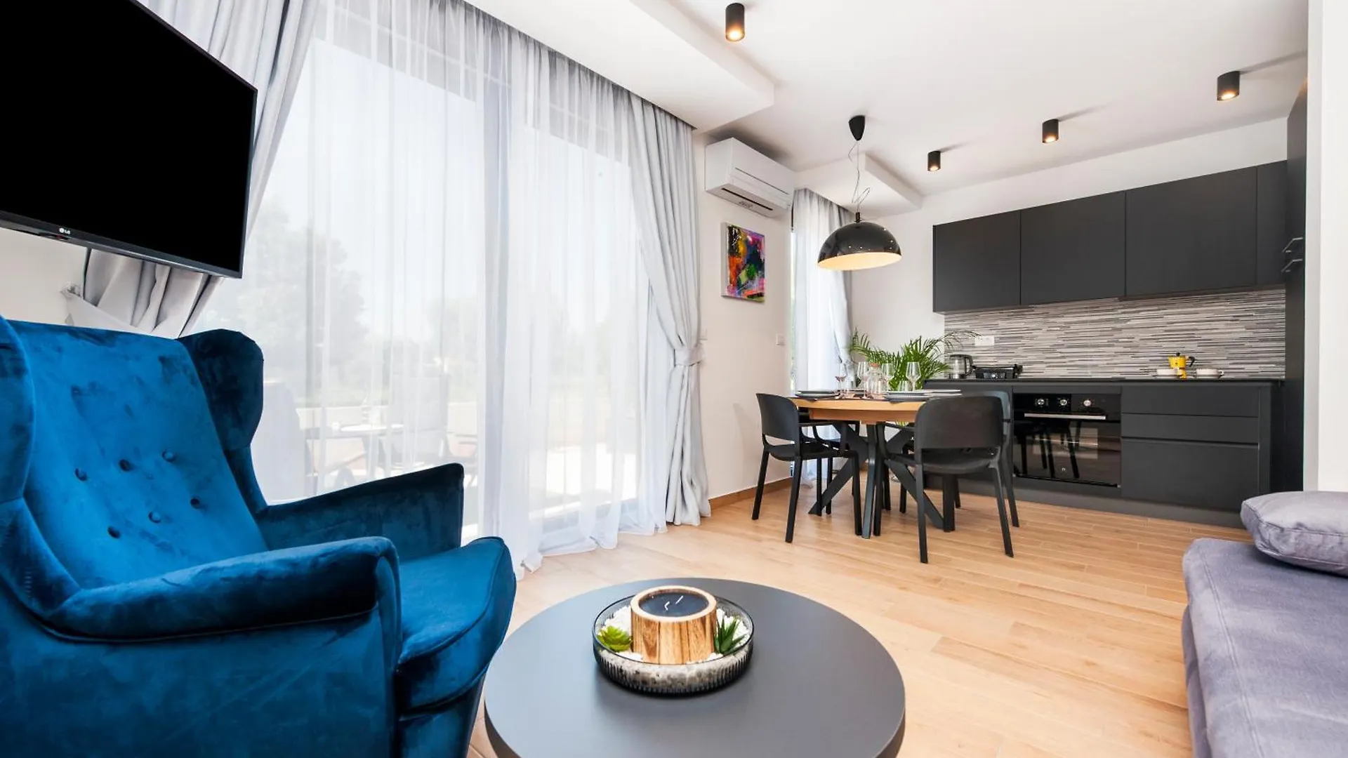 Apartments With Private Jacuzzi Garbin 1 And Garbin 2 Rovinj Chorwacja